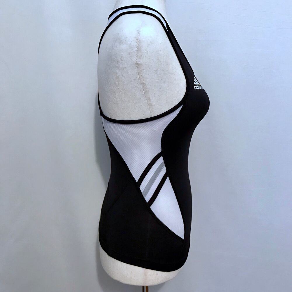 Adidas NWT Climacool Performance Compression Top … - image 5